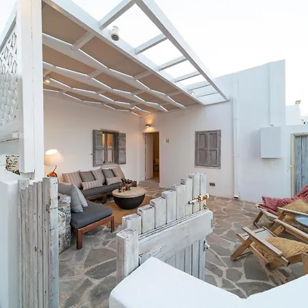 Lodge Above Chill Out Bungalow - Adult Only Lindos (Rhodes)