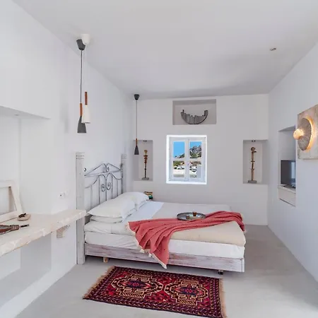 Above Chill Out Bungalow - Adult Only Lodge Lindos (Rhodes)