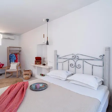 Above Chill Out Bungalow - Adult Only Líndos