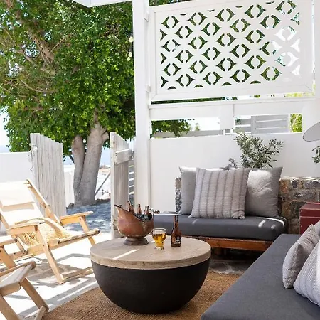 Above Chill Out Bungalow - Adult Only Lodge Lindos (Rhodes)