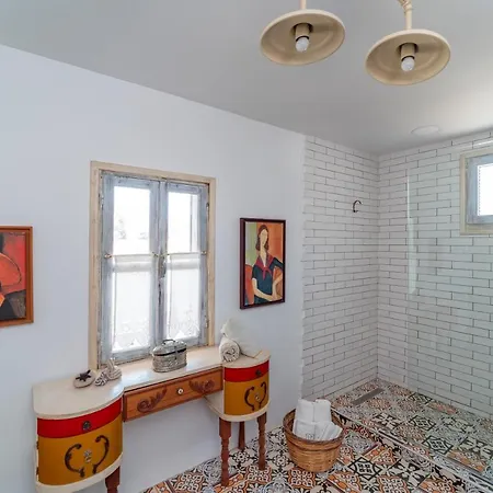 Above Chill Out Bungalow - Adult Only Lodge Lindos (Rhodes)