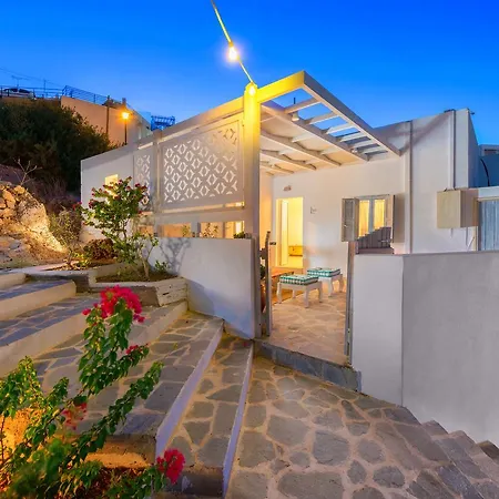 Lodge Above Chill Out Bungalow - Adult Only Lindos (Rhodes)